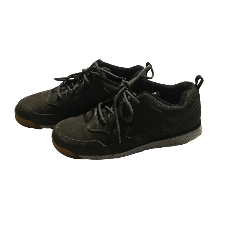 Elements Size 9 Mens Shoes Greenish/ Gray